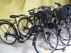 10 vélos de ville 10 vélos de ville