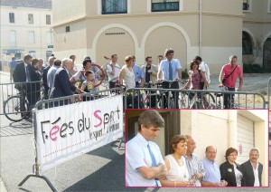 Remise de vélo Remise de vélo