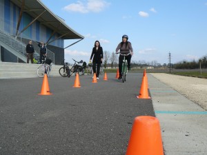 Stage de l'école à vélo Stage de l'école à vélo