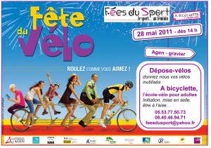 fete du vélo
