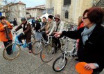 Les mamies reines du vélo