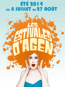 LES ESTIVALES D'AGEN