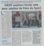 Partenariat avec GRDF : la presse en parle !