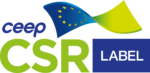 logo ceep csr label