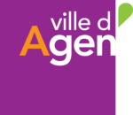 logo ville d'agen